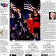 Illustration for article titled The Country's Columnists Spill Inspiring Ink On Historic Victory